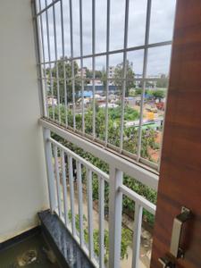 Balcony Image of 500 Sq.ft 1 BHK Apartment / Flat for rent in Doddakannelli Bengaluru for Rs. 24999