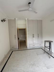 Bedroom Image of 1515 Sq.ft 3 BHK Apartment / Flat for rent in Unitech The Palms, Sector 41 Gurgaon for Rs. 75000