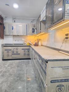 Kitchen Image of 1900 Sq.ft 4 BHK Apartment / Flat for sale in Chhattarpur New Delhi for Rs. 16000000