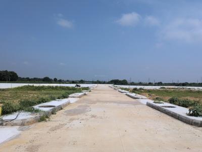 Image of 250 Sq.ft Residential Plot / Land for sale in Maheshwaram, Hyderabad for Rs. 7000000