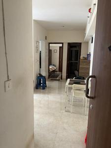 Hall Image of 580 Sq.ft 1 BHK Apartment / Flat for sale in Lodha Amara, Kolshet Thane for Rs. 7100000