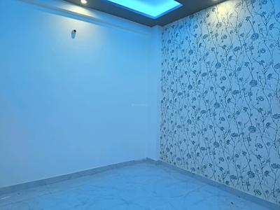 Bedroom Image of 1200 Sq.ft 3 BHK Builder Floor for sale in Govindpuram Ghaziabad for Rs. 4565000