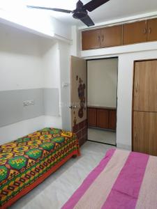 Bedroom Image of 1100 Sq.ft 2 BHK Apartment / Flat for sale in Nerul Navi Mumbai for Rs. 18500000