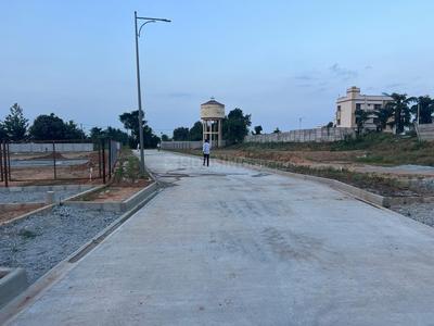 Image of 1200 Sq.ft Residential Plot / Land for sale in Jigani, Bengaluru for Rs. 3255000