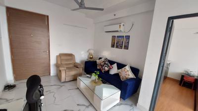 Bedroom Image of 1100 Sq.ft 2 BHK Duplex for sale in Pink Apartments, Sector 18 Dwarka New Delhi for Rs. 19000000