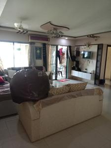 Hall Image of 1220 Sq.ft 2 BHK Apartment / Flat for rent in Kharadi Pune for Rs. 45000