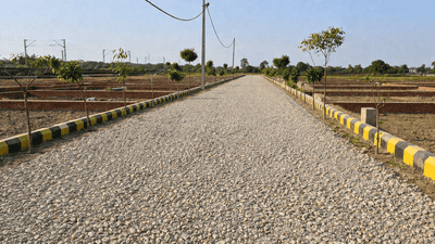Image of 1000 Sq.ft Residential Plot / Land for sale in Vrindavan Yojana, Lucknow for Rs. 1999000