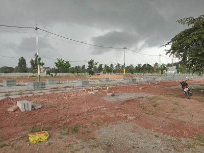 Image of 1005 Sq.ft Residential Plot / Land for sale in Fortune One Vistaa, Chikkaballapura Town, Chikballapur District for Rs. 4600000