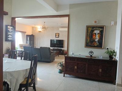 Living Room Image of 5300 Sq.ft 4 BHK Apartment / Flat for sale in Vajram Tiara, Yelahanka Bengaluru for Rs. 70000000