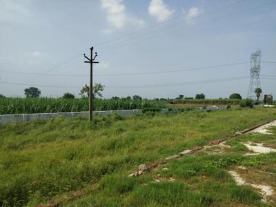 Image of 70 Sq.ft Residential Plot / Land for sale in Del NCR Aero City, Yeida, Greater Noida for Rs. 1611250