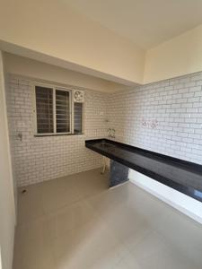 Kitchen Image of 965 Sq.ft 2 BHK Apartment / Flat for sale in Goel Hill Shire, Wagholi Pune for Rs. 5400000