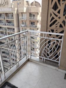 Balcony Image of 2150 Sq.ft 3 BHK Apartment / Flat for sale in AIPL The Peaceful Homes, Sector 70A Gurgaon for Rs. 35000000