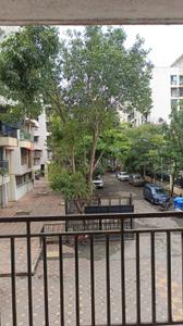 Balcony Image of 900 Sq.ft 2 BHK Apartment / Flat for sale in Kaul Heritage City, Vasai West Vasai for Rs. 7400000