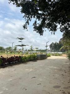Image of 1300 Sq.ft Residential Plot / Land for sale in Halasahalli, Bengaluru for Rs. 10790000