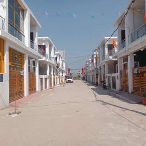 Image of 600 Sq.ft 2 BHK Independent House for sale in Gomti Nagar, Lucknow for Rs. 3100000
