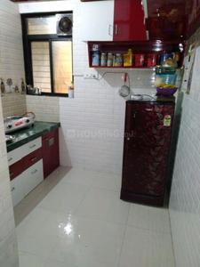 Kitchen Image of 580 Sq.ft 1 BHK Apartment / Flat for sale in Kalyan West Kalyan for Rs. 2900000