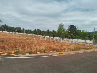 Image of 1200 Sq.ft 2 BHK Independent House for sale in GJV Anugrakha Enclave Phase 3, Idikarai, Coimbatore for Rs. 4000000