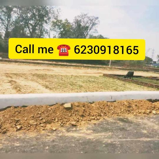 Residential 1000 Sqft Plot for sale at Cantonment, Lucknow Property