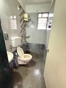 Bathroom Image of 1000 Sq.ft 2 BHK Apartment / Flat for sale in Blue Earth, Wakad Pune for Rs. 7500000