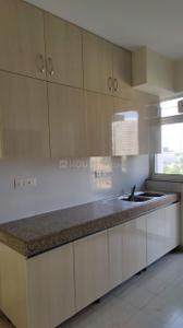 Kitchen Image of 1200 Sq.ft 3 BHK Apartment / Flat for sale in Rising Homes At DXP 92, Sector 92 Gurgaon for Rs. 14800000