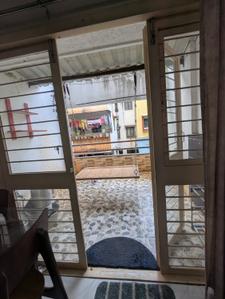 Balcony Image of 700 Sq.ft 2 BHK Apartment / Flat for rent in Chinchwad Pune for Rs. 27000