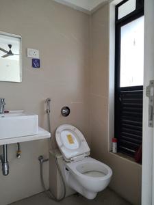 Bedroom Image of 643 Sq.ft 1 BHK Apartment / Flat for sale in Mehta Riviera Building No 1, Mumbra Thane for Rs. 7500000