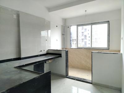 Kitchen Image of 1090 Sq.ft 2 BHK Apartment / Flat for sale in New Front 48 East Park, Hadapsar Pune for Rs. 6000000