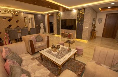 Hall Image of 3530 Sq.ft 4 BHK Apartment / Flat for sale in Sushant Golf City Lucknow for Rs. 37400000