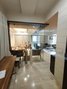 Hall Image of 3857 Sq.ft 4 BHK Apartment / Flat for sale in Safal Paarijat Residences, Bodakdev Ahmedabad for Rs. 40000000