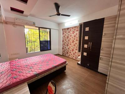 Bedroom Image of 1430 Sq.ft 3 BHK Apartment / Flat for rent in Mont Vert Belrose, Pashan Pune for Rs. 45000