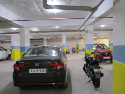 Image of 1184 Sq.ft 2 BHK Apartment / Flat for sale in SJR Blue Waters by SJR Prime Corporation Pvt Ltd, Parappana Agrahara, Bengaluru for Rs. 14990000