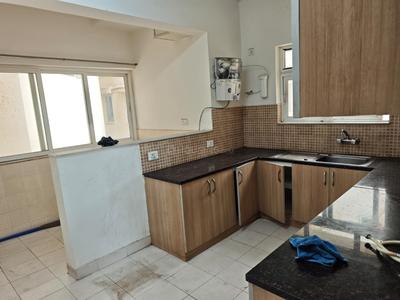Kitchen Image of 1915 Sq.ft 3 BHK Apartment / Flat for rent in Prestige Kensington Gardens, Jalahalli Bengaluru for Rs. 55000