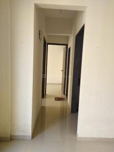 Hall Image of 740 Sq.ft 2 BHK Apartment / Flat for sale in Wakadi Navi Mumbai for Rs. 3700000