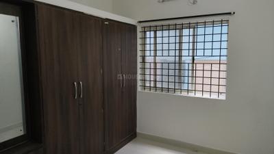 Bedroom Image of 800 Sq.ft 2 BHK Apartment / Flat for rent in Kaval Bairasandra Bengaluru for Rs. 22000