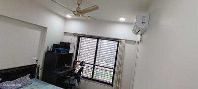 Bedroom Image of 1730 Sq.ft 3 BHK Apartment / Flat for sale in Savvy Swaraaj Sports Living, Gota Ahmedabad for Rs. 9900000