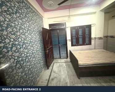 Living Room Image of 675 Sq.ft 2 BHK Apartment / Flat for rent in Veerbhadra Rishikesh for Rs. 10000