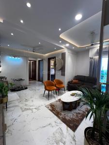 Hall Image of 1100 Sq.ft 2 BHK Apartment / Flat for rent in Sector 66 Mohali for Rs. 71000