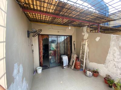 Balcony Image of 890 Sq.ft 2 BHK Apartment / Flat for sale in Dombivli West Thane for Rs. 7000000