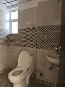 Bedroom One Image of 1055 Sq.ft 2 BHK Apartment / Flat for rent in Divyansh Flora by Divyansh Infraheight Pvt. Ltd., Noida Extension Greater Noida for Rs. 19000