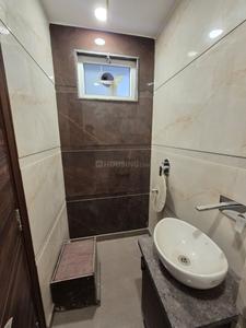Bathroom Image of 1000 Sq.ft 2 BHK Builder Floor for sale in Ramesh Nagar New Delhi for Rs. 16500000