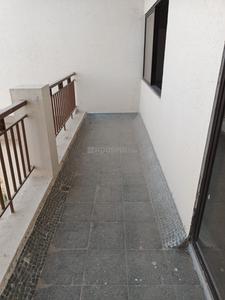 Balcony Image of 3900 Sq.ft 5 BHK Penthouse for sale in Earth Allyssum, Bhayli Vadodara for Rs. 10500000