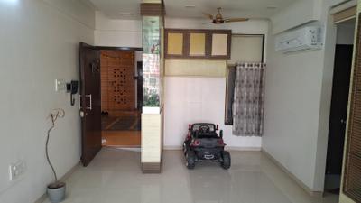 Living Room Image of 910 Sq.ft 2 BHK Apartment / Flat for rent in Lodha Paradise, Thane West Thane for Rs. 43000