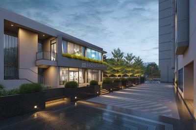 Image of 1830 Sq.ft 3 BHK Apartment / Flat for sale in Swastik Harvi Helios, Bopal, Ahmedabad for Rs. 8235000