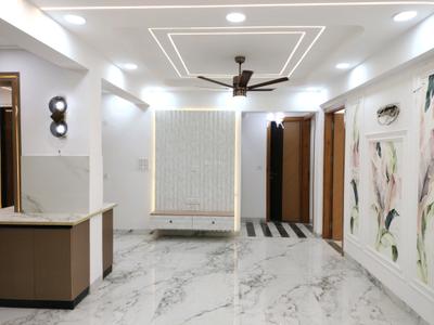 Living Room Image of 2400 Sq.ft 4 BHK Apartment / Flat for sale in Sant Sundar Das Apartments, Sector 12 Dwarka New Delhi for Rs. 41000000