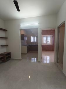 Hall Image of 600 Sq.ft 1 BHK Builder Floor for rent in Doddanekundi Bengaluru for Rs. 23000