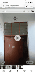 Image of 750 Sq.ft 3 BHK Apartment / Flat for sale in Basni, Jodhpur for Rs. 2300000