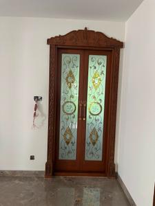 Pooja Room Image of 4000 Sq.ft 4 BHK Villa for sale in Gachibowli Hyderabad for Rs. 85000000