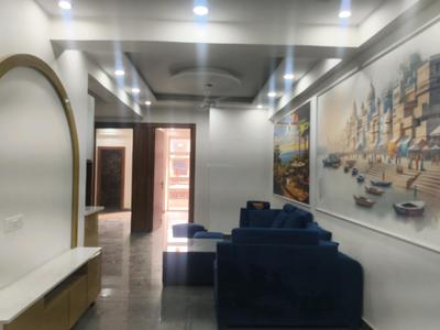 Living Room Image of 1500 Sq.ft 3 BHK Apartment / Flat for sale in Vihaan Wardania, Noida Extension Greater Noida for Rs. 6340450