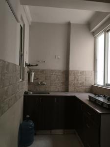 Kitchen Image of 1115 Sq.ft 3 BHK Apartment / Flat for sale in NBCC Golf Homes, Noida Extension Greater Noida for Rs. 9100000