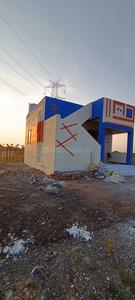 Image of 650 Sq.ft 2 BHK Independent House for sale in Vijaya Green City Phase II, Othivakkam R.F., Chennai for Rs. 3400000